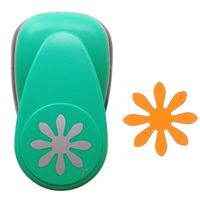 花岡 デコパンチ BIG2 デイジー HCP-120-014 1個