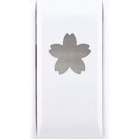 花岡 デコパンチ スタンダードパンチ サクラ DSP0113 1個