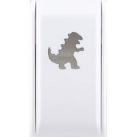 花岡 デコパンチ スタンダードパンチ カイジュウ DSP0110 1個