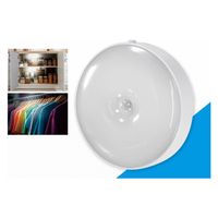 ハック USB充電式 白色センサーライト HAC3904 1個（直送品）