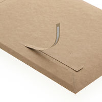 シモジマ HEIKO 宅配レターケース A4L 未晒 006260218 1袋(25枚)