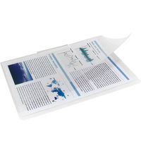 セキセイ クリップインファイル 高透明 クリア KP-2115-90 1冊