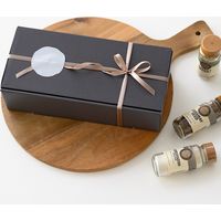 ヘッズ 無地スマートボックス/ダークグレー-11 MSD-GB11 1個(10枚)