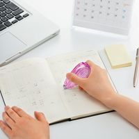 トンボ鉛筆 修正テープモノエアー詰め替え式 5mm幅 ピンク CT-CAX5C80 1個