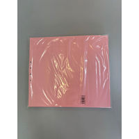 FAMS フラットファイル背ワイド ピンク 10冊 219477 1パック