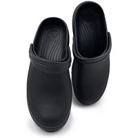 AMOJI ワークサンダル WK203 25cm BK 1個