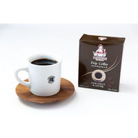 丸福珈琲店 ドリップ珈琲 伝承香味ブレンド 5個（10g×5袋入×5）