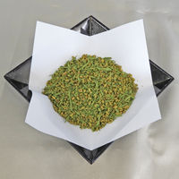 大井川茶園 茶工場の宇治抹茶入玄米茶 5袋（320g×5）