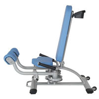 DAIKOU（ダイコー） 準業務用 油圧式マシン ヒップアブダクション/アダクション 【メーカー保証1年】 DK-674 1台（直送品）