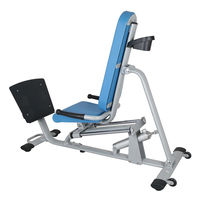 DAIKOU（ダイコー） 準業務用 油圧式マシン レッグプレス 【メーカー保証1年】 DK-680 1台（直送品）