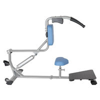 DAIKOU（ダイコー） 準業務用 油圧式マシン スタンディングレッグレイズ 【メーカー保証1年】 DK-675 1台（直送品）