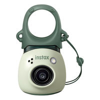 富士フイルム 手のひらサイズカメラ instax ピスタチオグリーン INS PAL GREEN 1台