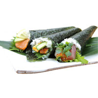 大森屋 焼のり寿司はね 板のり7枚入 5個