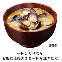 マルコメ　液みそ　貝だし　430g　5本