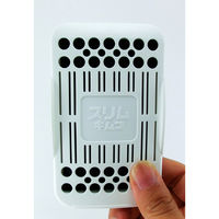 キムコスリムタイプ 冷凍室脱臭用 消臭剤 5個 効き目約5ヶ月～6ヶ月 小林製薬