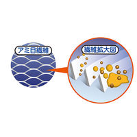 山崎産業 トイレバスボンくん ふさふさクリーナー トイレ掃除　トイレ用ブラシ　ブラシ　5本