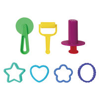 クツワ バケツ入りこむぎこねんど PS050 1個