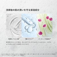 ONE STONE TWO BIRDS 洗顔だけじゃない+パックもできる洗顔料 ブラックプレミアム 150mL
