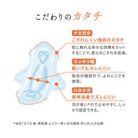 大王製紙 エリス素肌のきもち（多い昼~ふつうの日用）羽つき  883988 1個（26枚）