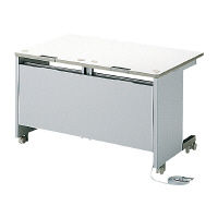【在庫限り】【処分品】サンワサプライ CAIデスク 幅1200×奥行800×高さ700mm CAI-128HN 1台（直送品）