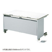【在庫限り】【処分品】サンワサプライ CAIデスク 幅1400×奥行700×高さ700mm CAI-147HN 1台（直送品）
