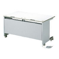 【在庫限り】【処分品】サンワサプライ CAIデスク 幅1400×奥行800×高さ700mm CAI-148HN 1台（直送品）