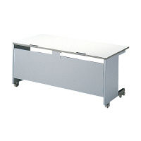 【在庫限り】【処分品】サンワサプライ CAIデスク 幅1600×奥行800×高さ700mm CAI-168HN 1台（直送品）