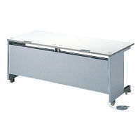 【在庫限り】【処分品】サンワサプライ CAIデスク 幅1800×奥行800×高さ700mm CAI-188HN 1台（直送品）