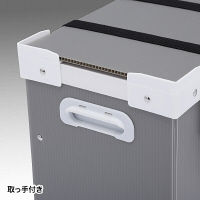 サンワサプライ プラダン製iPad収納ケース（10台用） 幅240×奥行360×高さ380mm CAI-CAB19 1台（直送品）