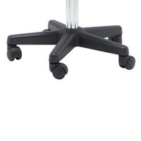 フィフティ・ヴィジョナリー スツール（ブラック） FV-301-BLK（直送品）