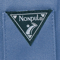 自重堂　制服百科　ノンプル長袖ブルゾン　グリーン　ＥＬ　14000（直送品）