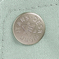 自重堂　制服百科　形態安定長袖ブルゾン　アースグリーン　Ｍ　34100（直送品）