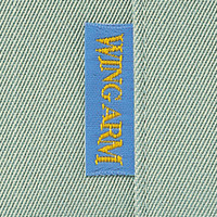 自重堂　制服百科　エコ製品制電長袖ブルゾン　ブルー　ＬＬ　44300（直送品）