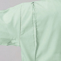 自重堂　制服百科　形態安定長袖ブルゾン　ミストブルー　Ｍ　46000（直送品）