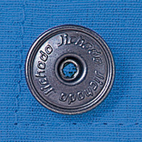 自重堂　制服百科　エコ長袖ブルゾン　ソフトブルー　５Ｌ　46500（直送品）