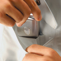 自重堂　制服百科　清涼長袖ブルゾン　ネービー　５Ｌ　47700（直送品）