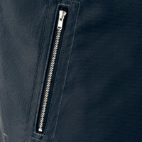 自重堂　制服百科　長袖ジャンパー　シックブラツク　Ｌ　55800（直送品）