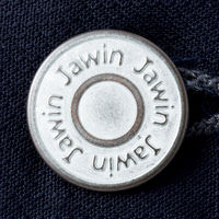 自重堂　制服百科　ノータックカーゴパンツ　ネービー　１１２　56002（直送品）