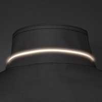 自重堂　制服百科　長袖ジャンパー　ブラック　ＳＳ　56200（直送品）