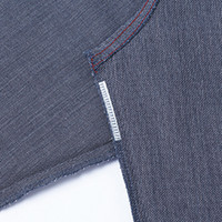 自重堂　制服百科　長袖シャツ　インデイゴ　ＥＬ　56404（直送品）