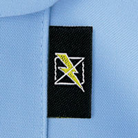 自重堂　制服百科　エコ低発塵製品制電長袖ブルゾン　サックス　ＳＳ　84300（直送品）