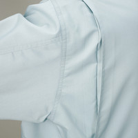 自重堂　制服百科　エコ吸汗速乾長袖ブルゾン　アースグリーン　５Ｌ　84700（直送品）