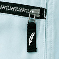 自重堂　制服百科　吸汗速乾長袖ジャンパー　ネービー　Ｓ　84800（直送品）