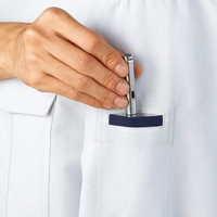 自重堂　制服百科　吸汗速乾長袖ジャンパー　ネービー　ＥＬ　86300（直送品）