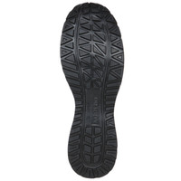 自重堂 制服百科 セーフティースニーカー ブラック 28.0cm S1173（直送品）