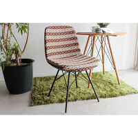 【軒先渡し】チェア KT-33 ブラウン 1脚 東馬（Tohma）（直送品）