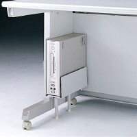 サンワサプライ CPUスタンド 省スペースCPU用 CP-013N 1台（直送品）