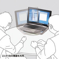 サンワサプライ 回転台 CR-15KN 1個（直送品）