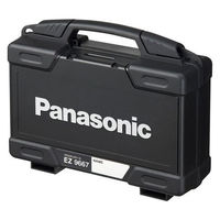 【電動工具】 パナソニック 充電スティック インパクトドライバー 7.2V 黒 電池2個付 EZ7521LA2S-B 1セット