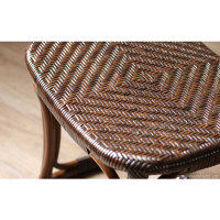 サンフラワーラタン WAHOOシリーズ ラタン手編み スツール C427KA 1脚（直送品）